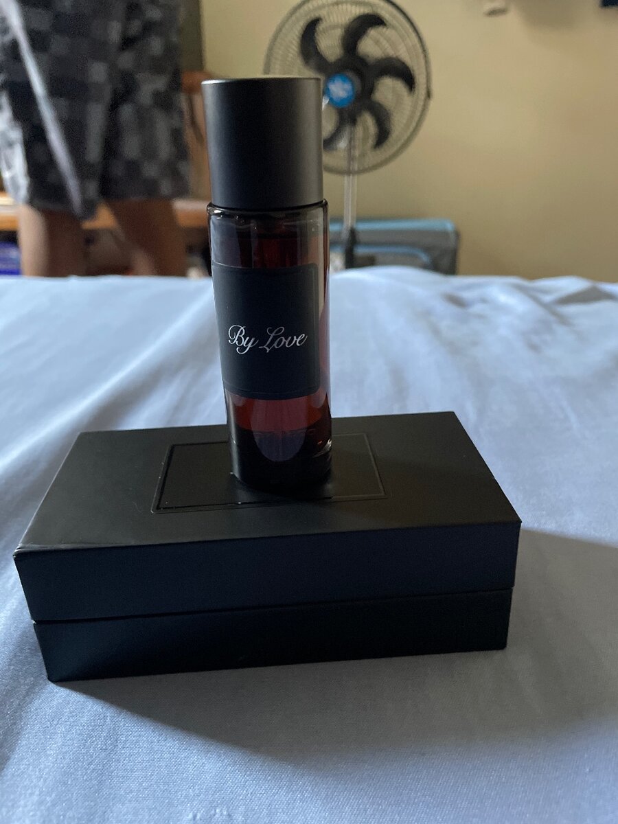 By Love Perfume