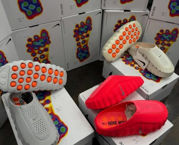 Sabots respirants Nike innovants