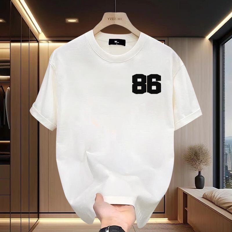 T-shirt unisexe design moderne