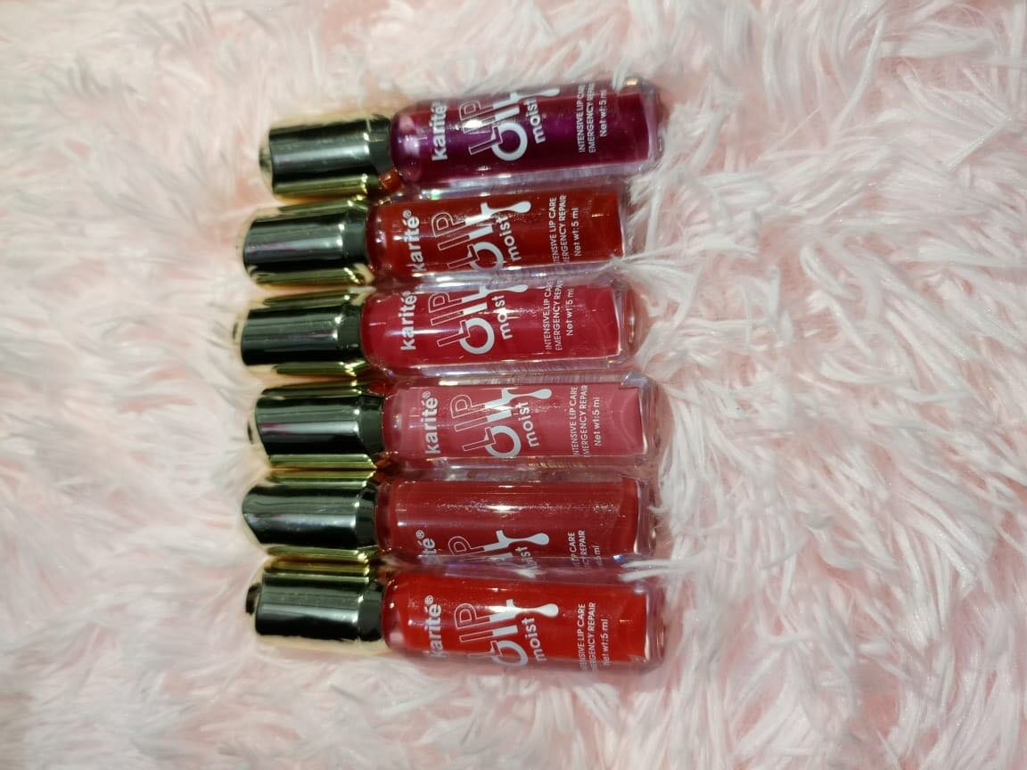 Gloss à lèvres mat longue tenue