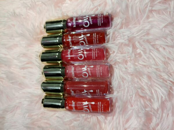 Gloss à lèvres mat longue tenue