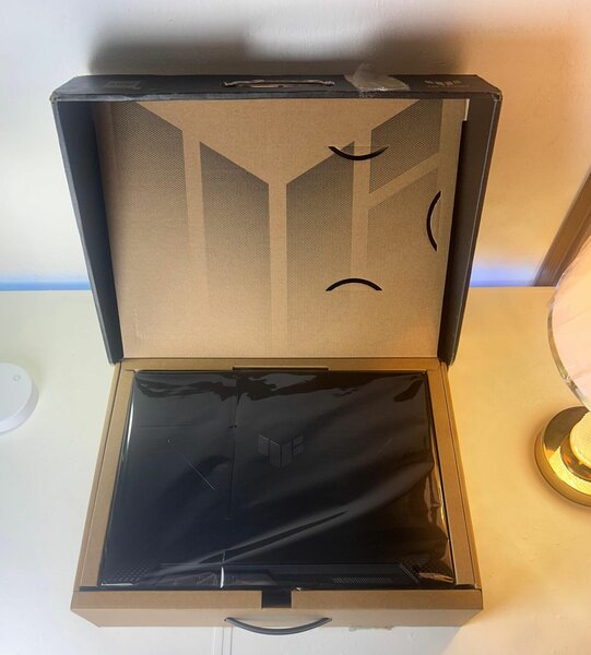 PC GAMER ASUS TUF