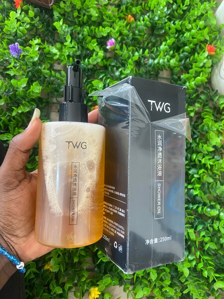 Huile de Douche TWG 250ml