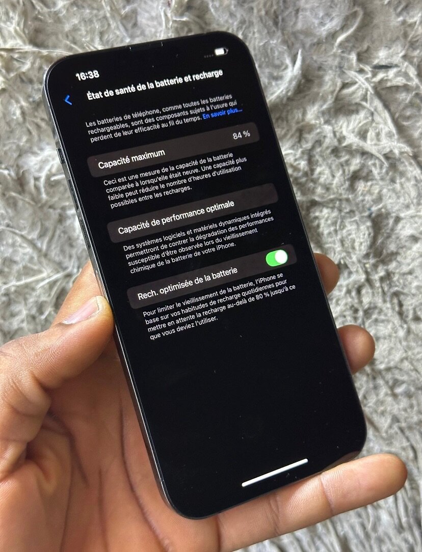 iPhone 13 Pro Max 256GB