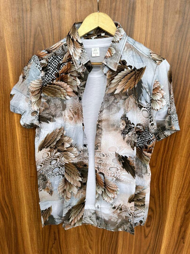 SUMMER SHIRT