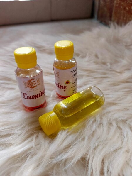 Huile Lumineuse Réparatrice Visage