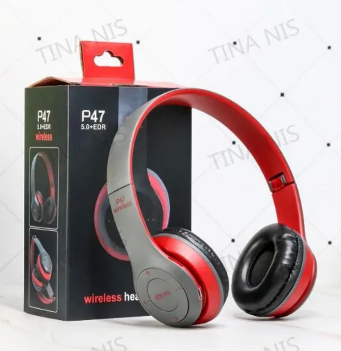 Casque Bluetooth P47 Sans Fil