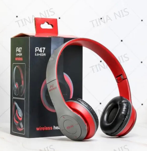 Casque Bluetooth P47 Sans Fil