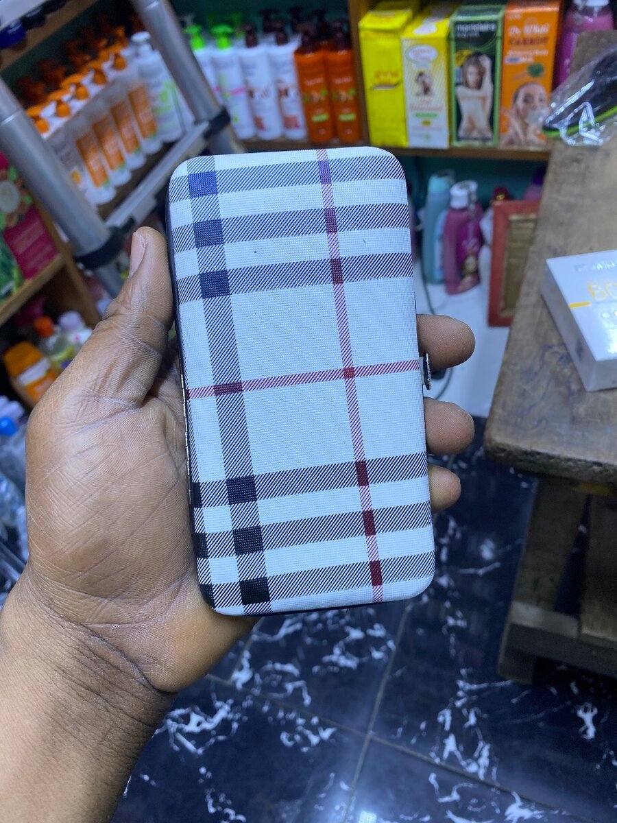 Set de manucure complet portable