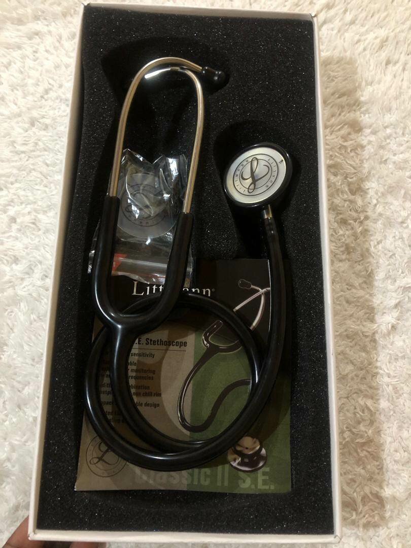 Littman stethoscopes