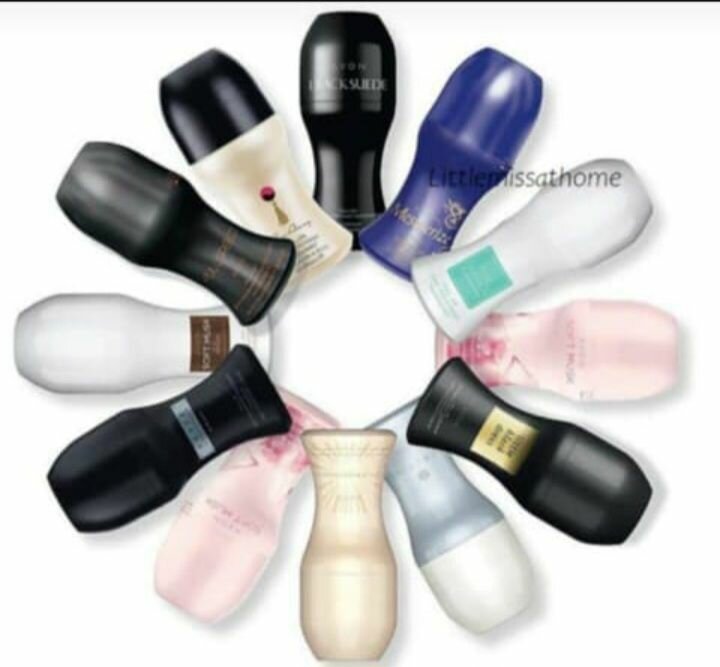 Avon roll on