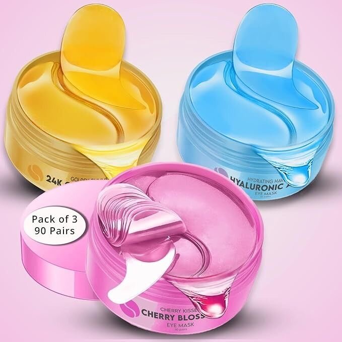 Masques pour Yeux Hydratants