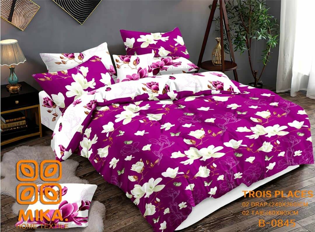 Drap de lit (2places)