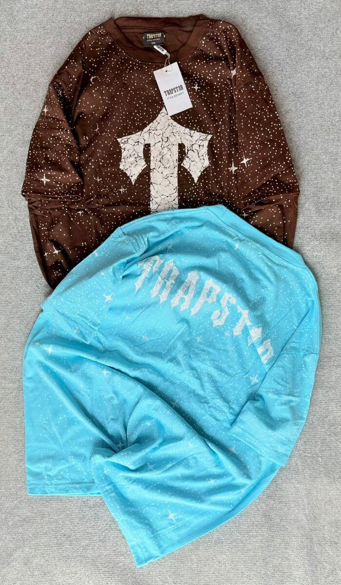 Ensemble streetwear brillant