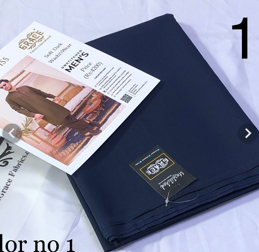 Candy Swiss Wash n Wear