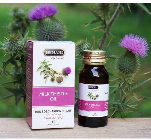 Milk Thistle Essential Oil