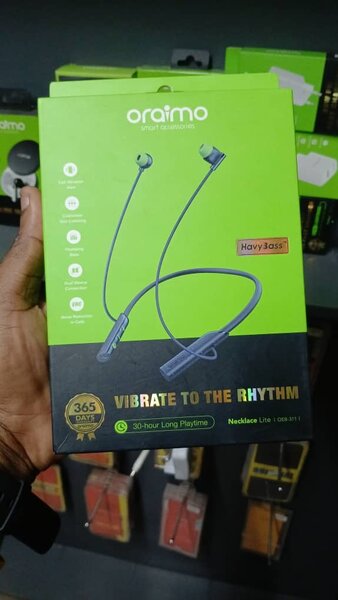 Écouteurs Bluetooth Oraimo