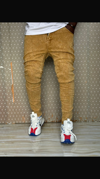 Jean Homme Slim Stylé