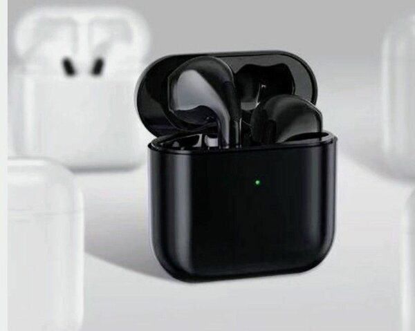 Écouteurs sans fil Bluetooth Noir