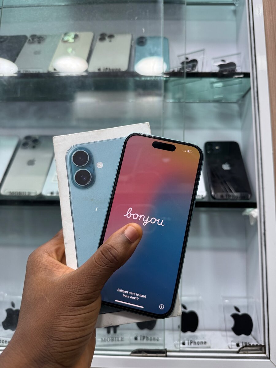 16 Simple 128Go Quasi