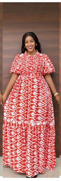 Robe Longue Maxi Bohème