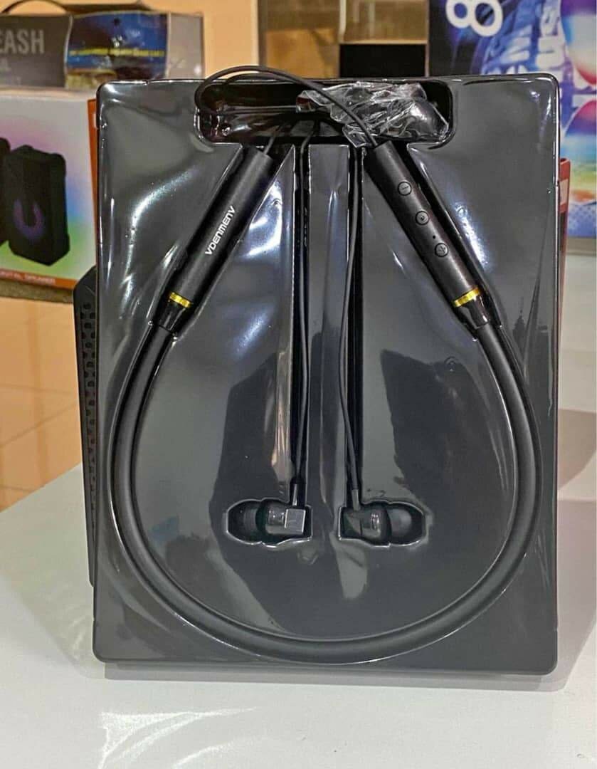 Dl 19 wireless neck headsets