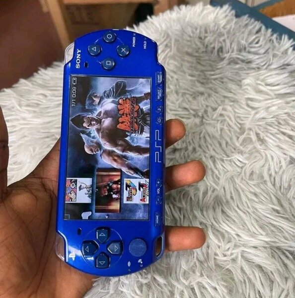 Console Portable PSP Sony