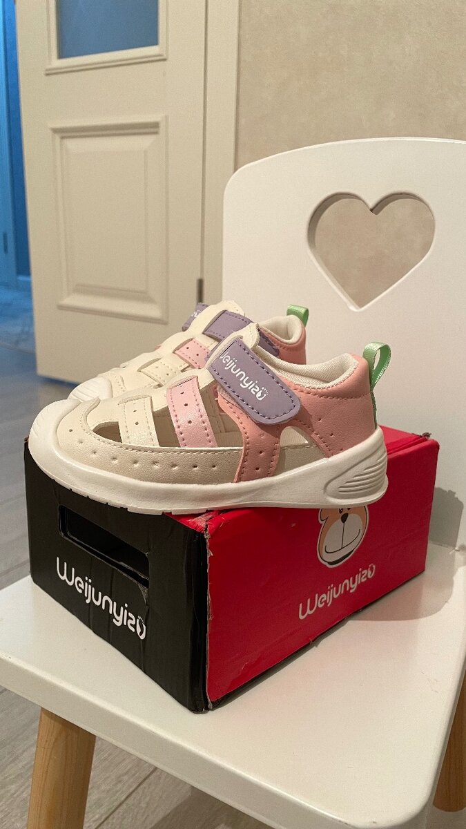 Босоножки повседневная обувь