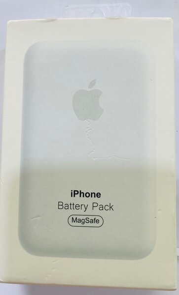 Apple MagSafe Batterie Pack