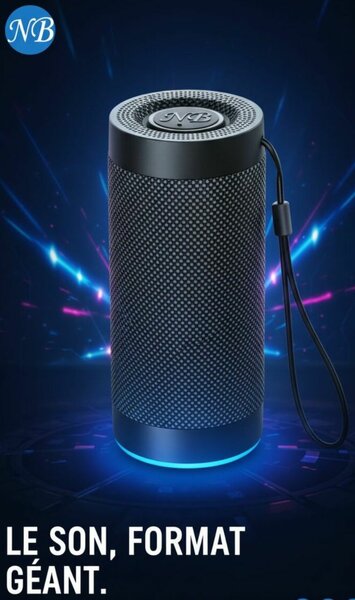 Enceinte Bluetooth NB-SX09 N