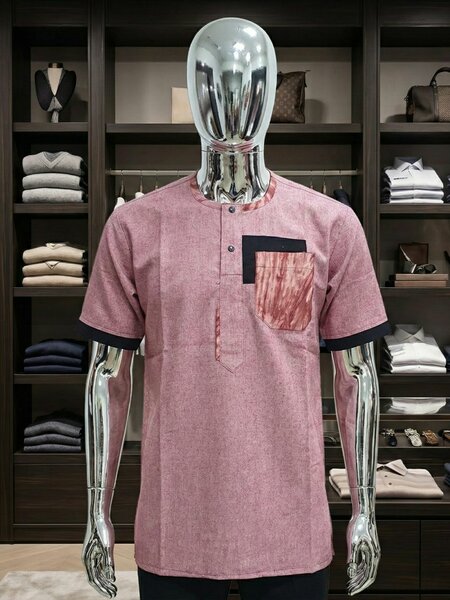 Chemise Homme Élégante