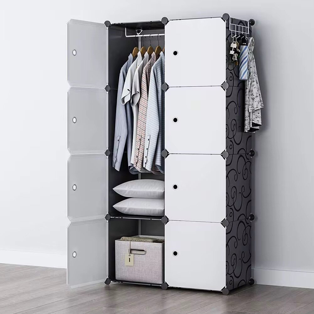 Armoire modulaire pour enfants