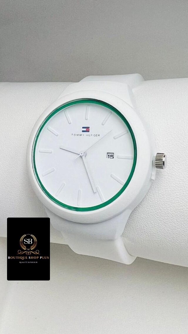 Montre tommy hilfiger