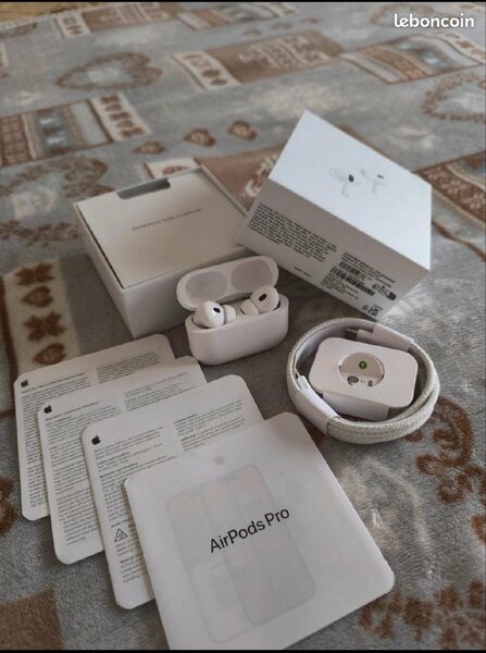 Apple AirPods Pro sans fil