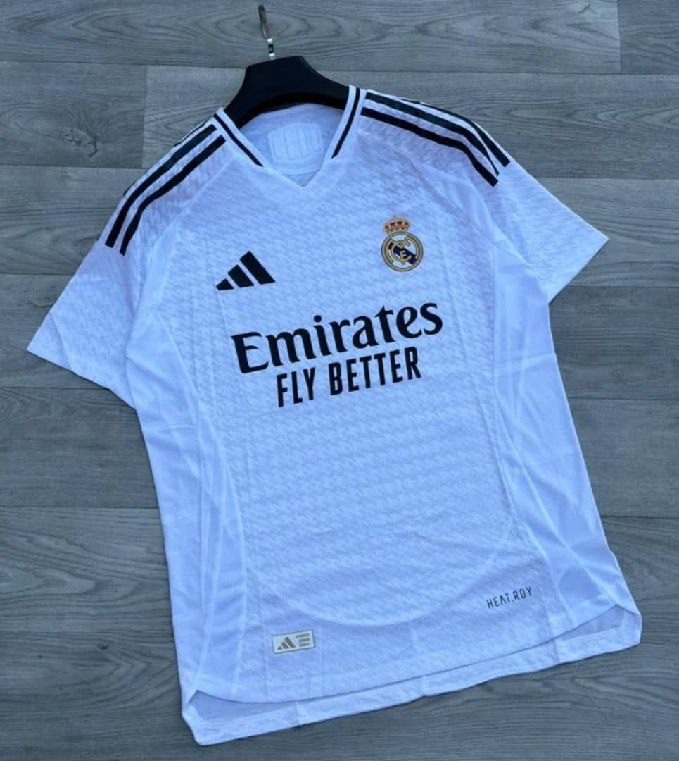 Jersey Real Madrid