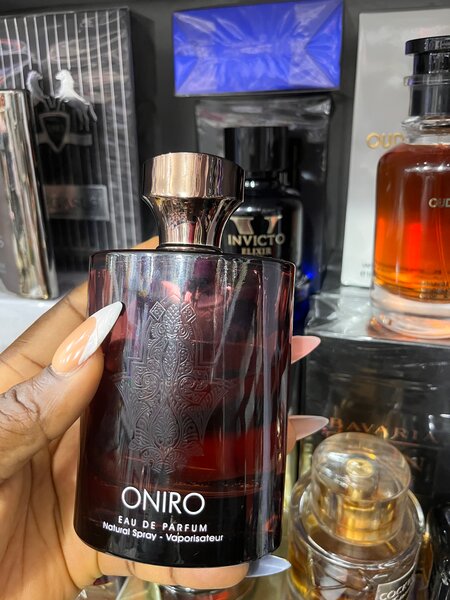 Parfum Luxe Oniro Atom