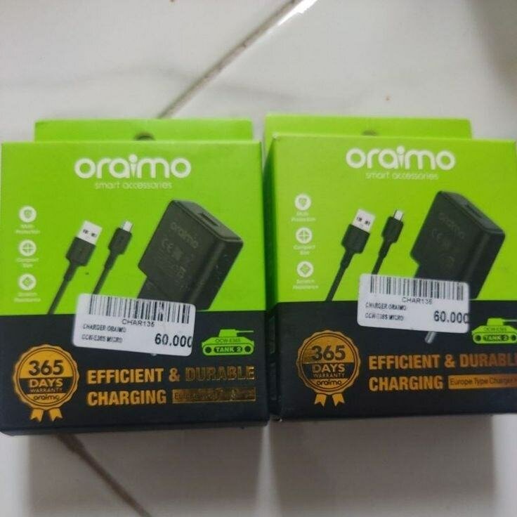 Chargeur Micro-USB Oraimo Orig
