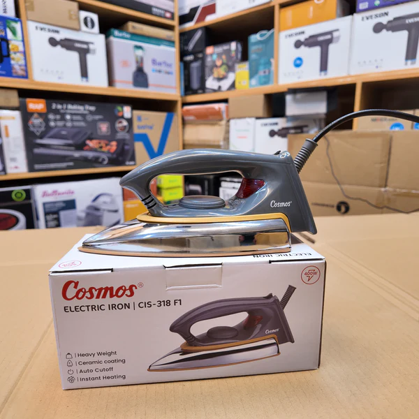 Cosmos Iron 400 Watts