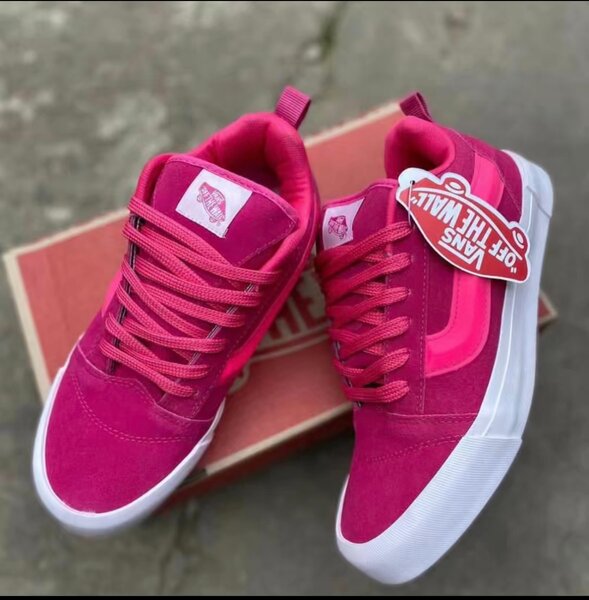 Baskets Vans unisex tendance