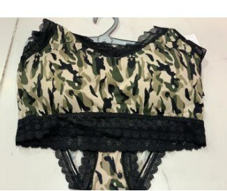 Sports Bra Set