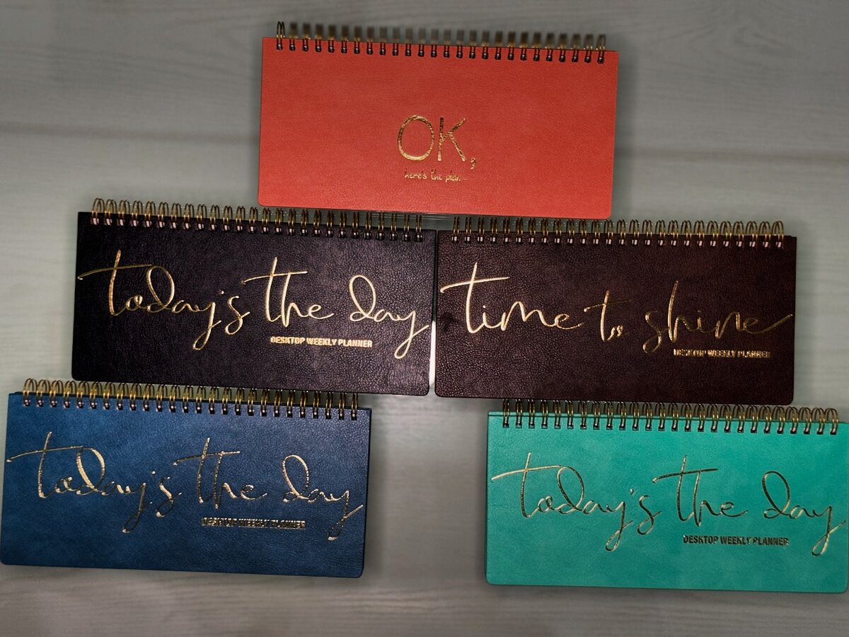 Desk Calendar - To-do List