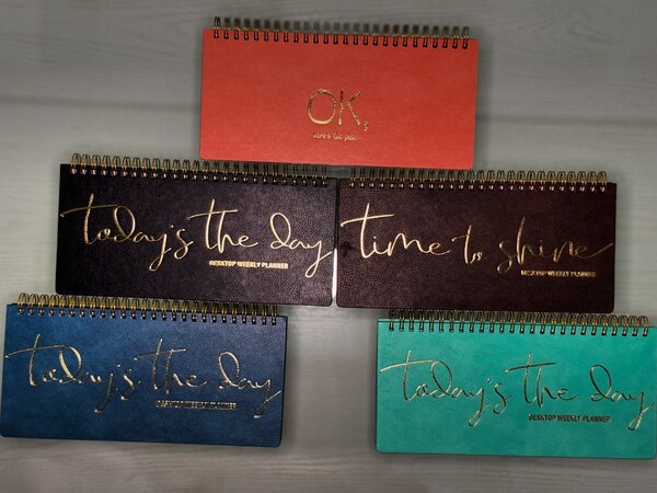 Desk Calendar - To-do List