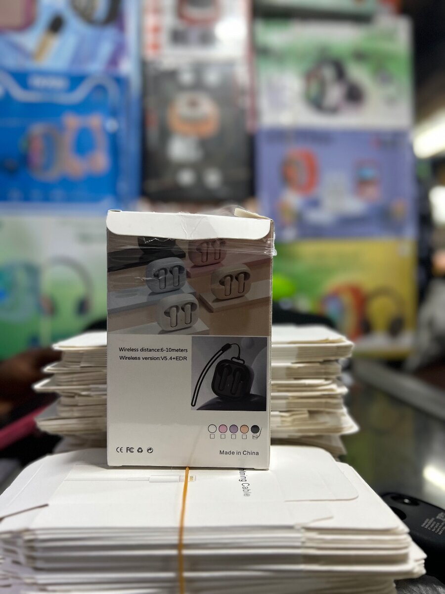 Écouteurs Sans Fil AOVAO Hi-Fi