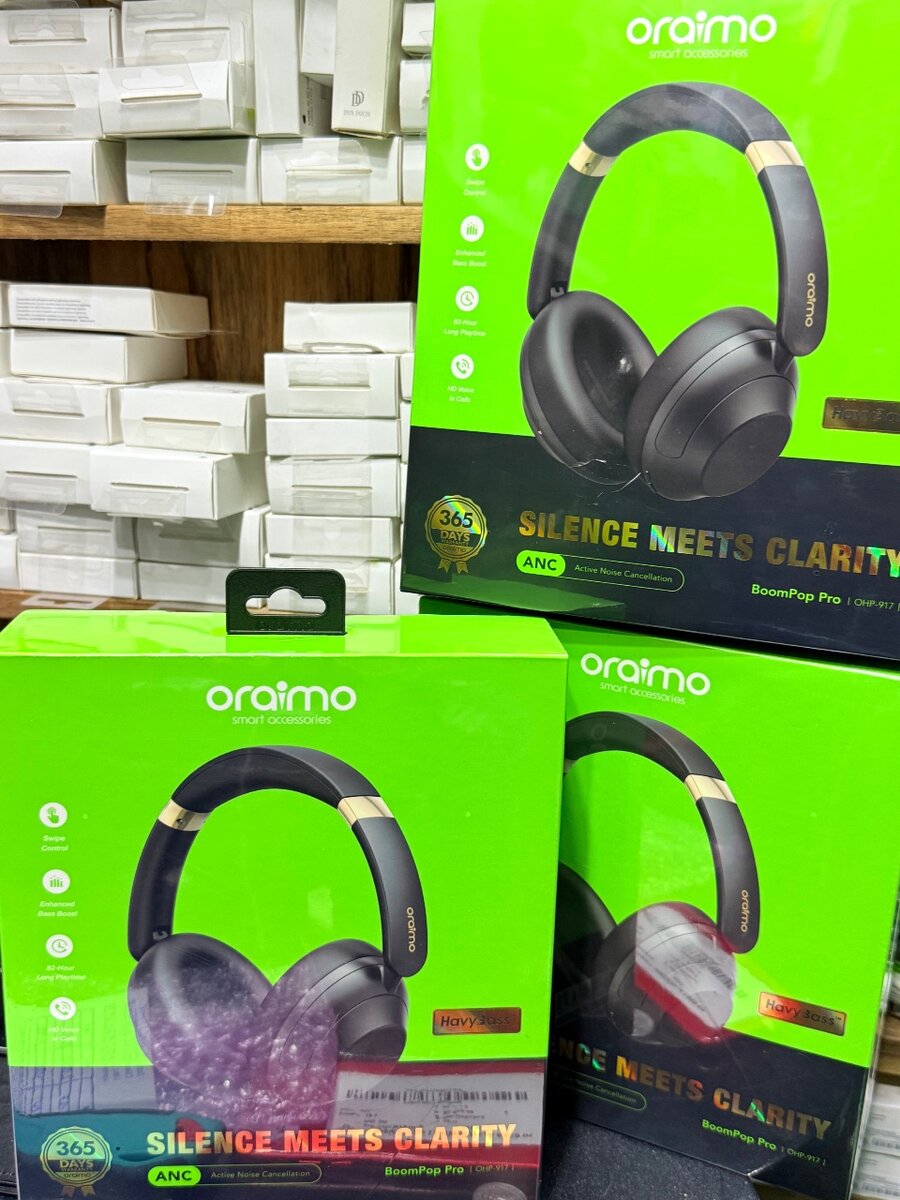 Casques Sans Fil ANC Oraimo