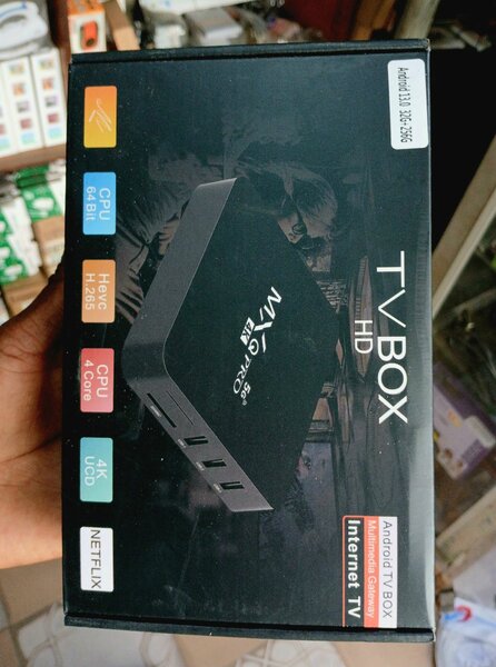 TV Box HD Android