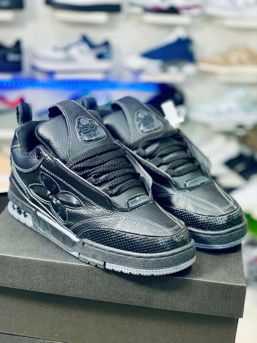 High quality sneakers