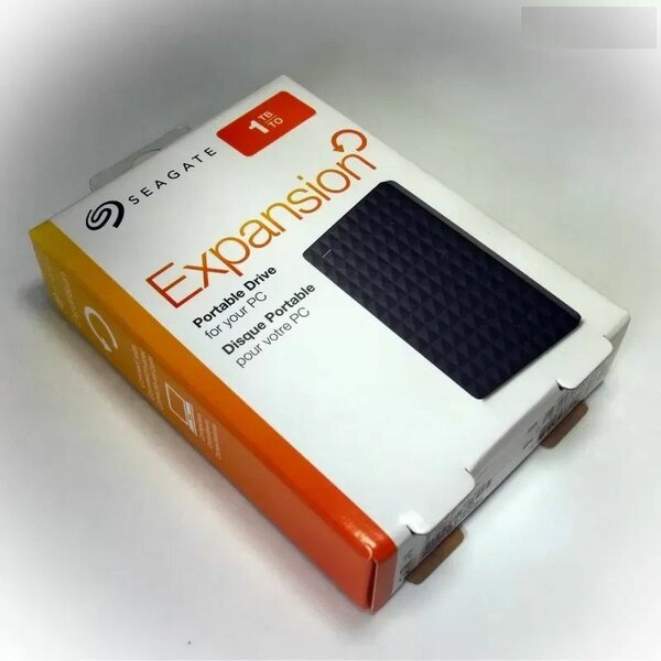 Disque Externe 1TB Seagate