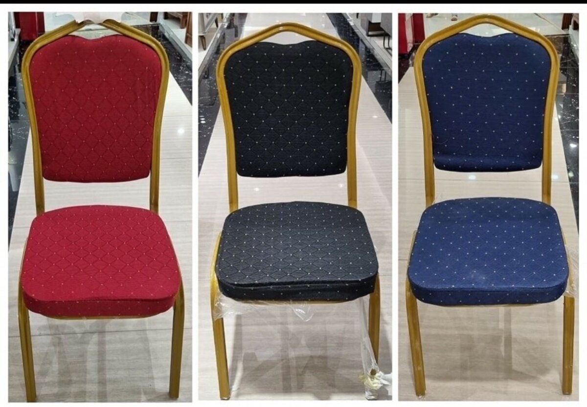 Chaise présidentielle