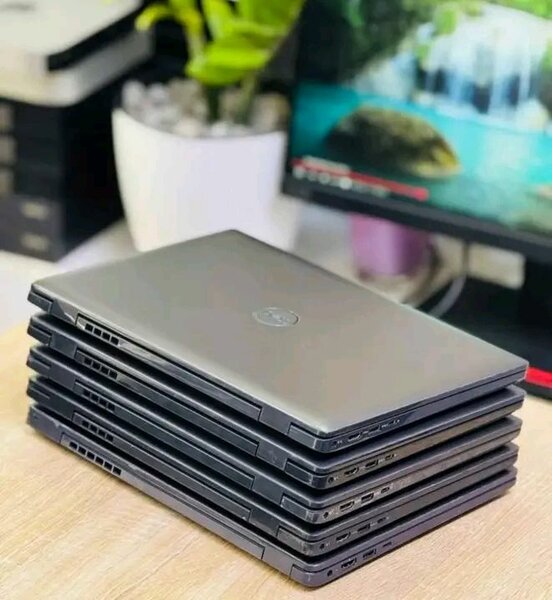 Ordinateur portable Dell professionnel