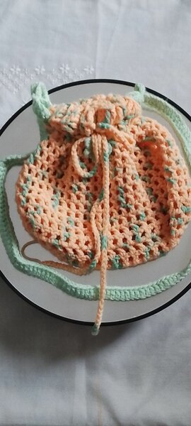 Haut crochet tendance